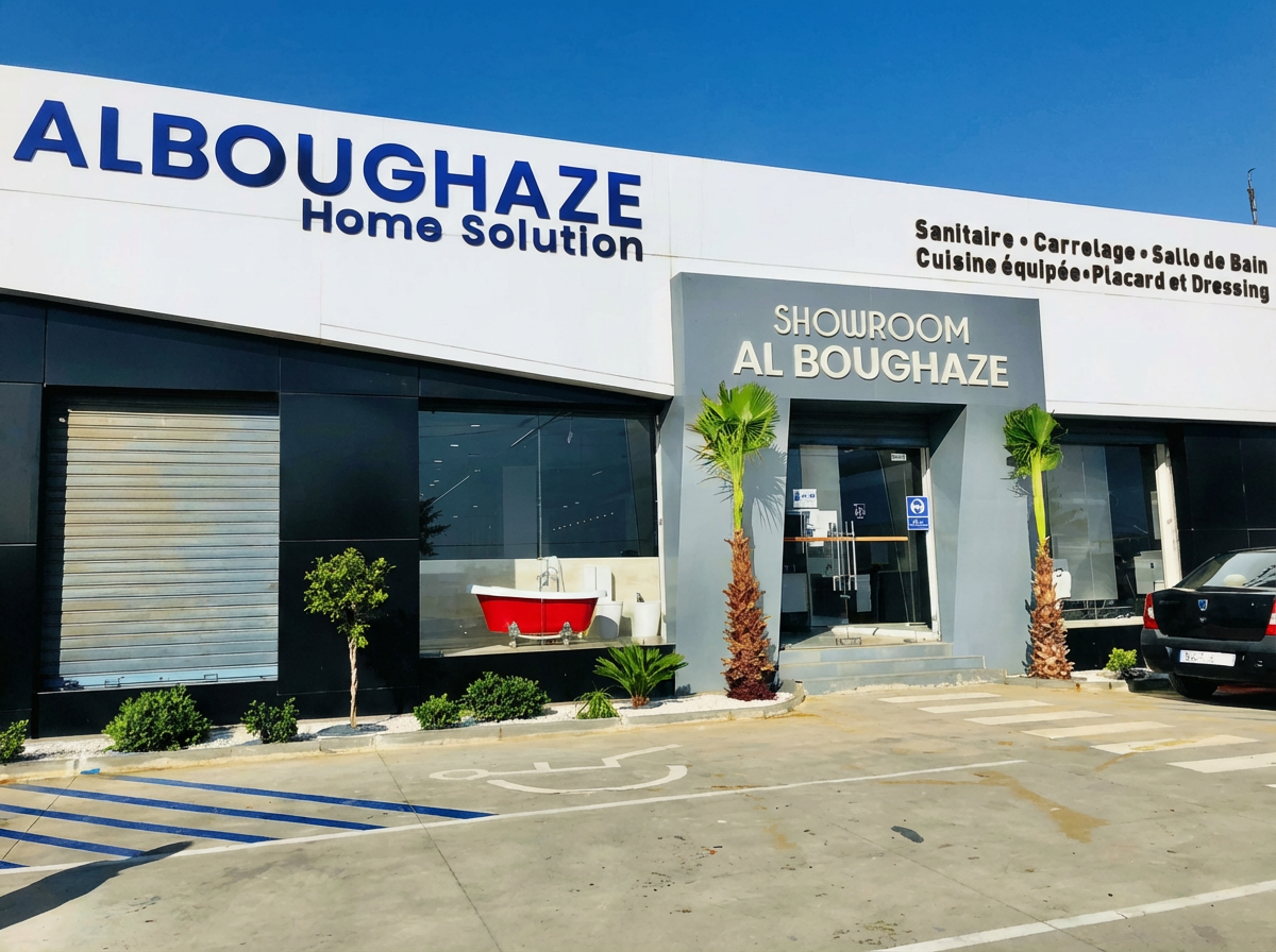 Showroom Casablanca